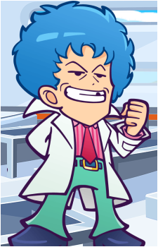 Dr. Mashirito