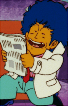 Dr. Mashirito