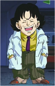 Dr. Mashirito