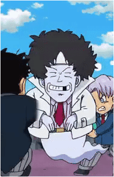 Dr. Mashirito