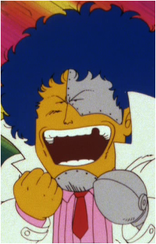Dr. Mashirito