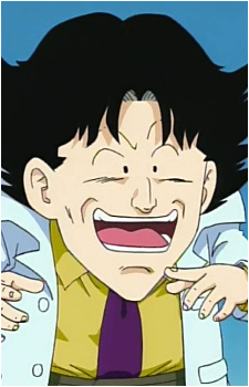 Dr. Mashirito