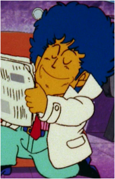 Dr. Mashirito
