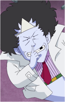 Dr. Mashirito