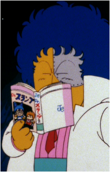 Dr. Mashirito