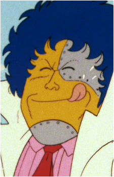 Dr. Mashirito