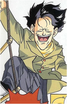 Dr. Mashirito