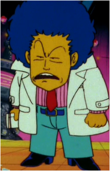 Dr. Mashirito