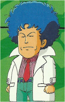 Dr. Mashirito
