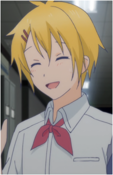 Taiyou Mitsuboshi