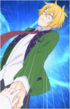 Taiyou Mitsuboshi