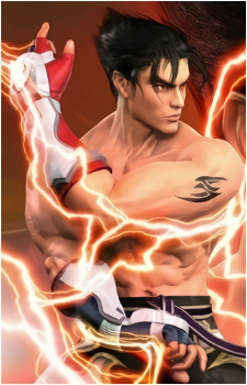 Jin Kazama's image