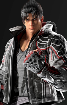 Jin Kazama