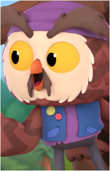 Owl McDowell