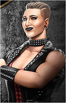 Rhea Ripley