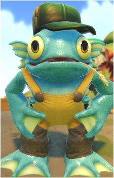 Snagglescale's image