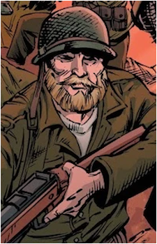 Wildman (Harold Shapiro)'s image