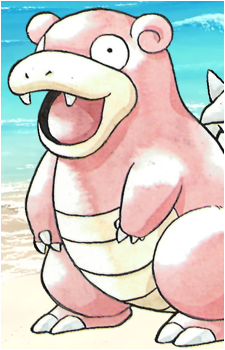 Slowpoke