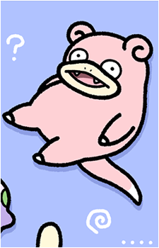 Slowpoke