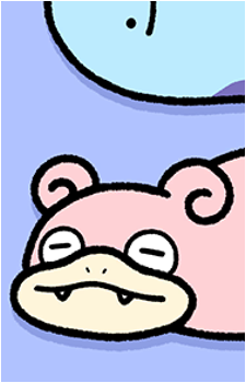 Slowpoke