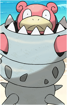 Slowpoke