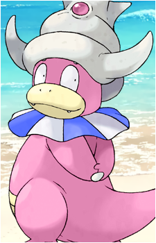 Slowpoke
