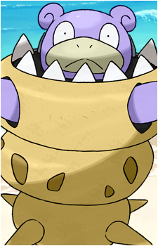 Slowpoke