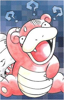 Slowpoke