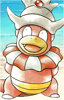 Slowpoke