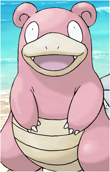 Slowpoke