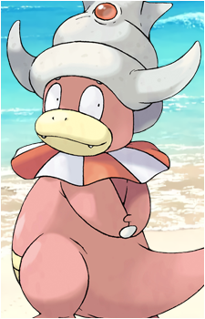 Slowpoke