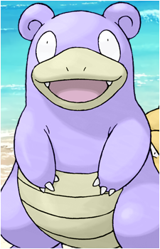 Slowpoke