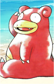 Slowpoke