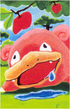 Slowpoke