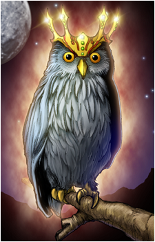 An Owl of Luck's image