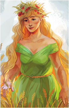 Demeter's image