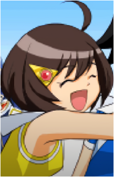Misaki (MR) Image