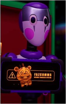 S.T.A.F.F. Bot