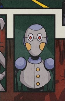 S.T.A.F.F. Bot