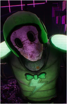 S.T.A.F.F. Bot