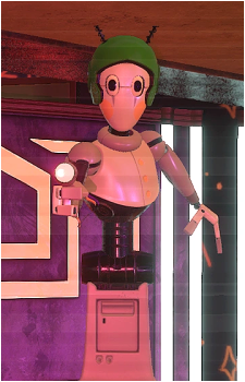 S.T.A.F.F. Bot