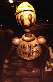 S.T.A.F.F. Bot