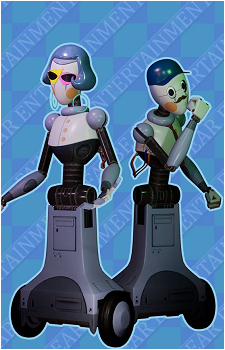 S.T.A.F.F. Bot