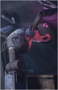 S.T.A.F.F. Bot