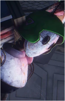 S.T.A.F.F. Bot