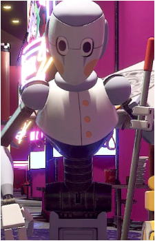 S.T.A.F.F. Bot