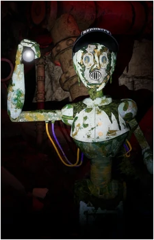 S.T.A.F.F. Bot