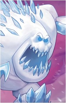 Marshmallow {Frozen}