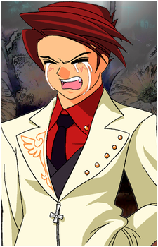 Battler Ushiromiya