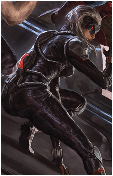 Black Widow (Tania)